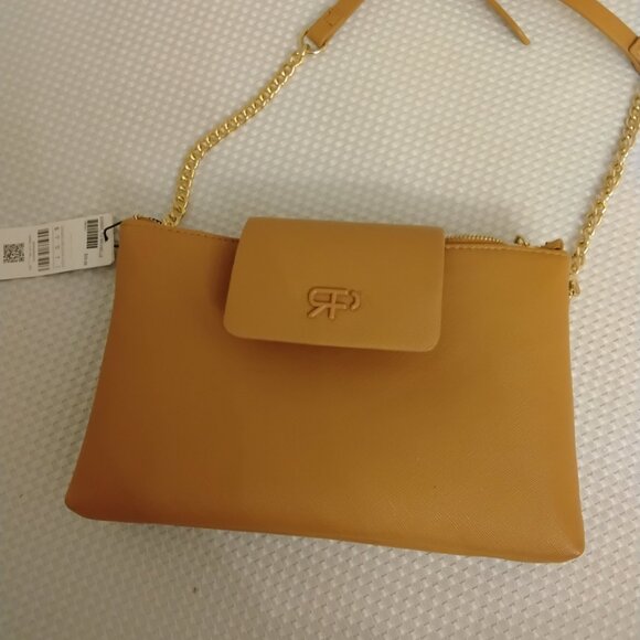 Parfois Tan Crossbody bag - Picture 1 of 3
